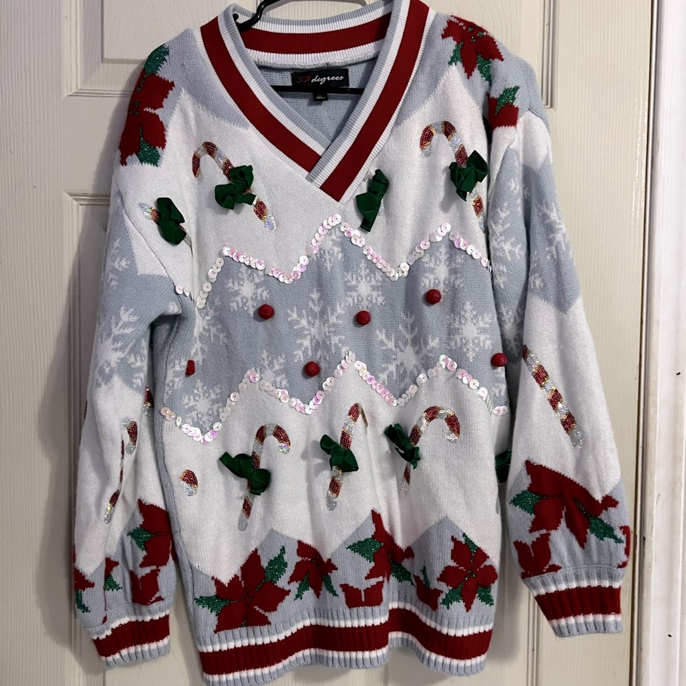 Ugly Christmas sweater